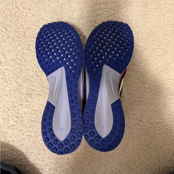 Nike Zoom Rival D running shoes women’s 8 - Picture 3 of 4